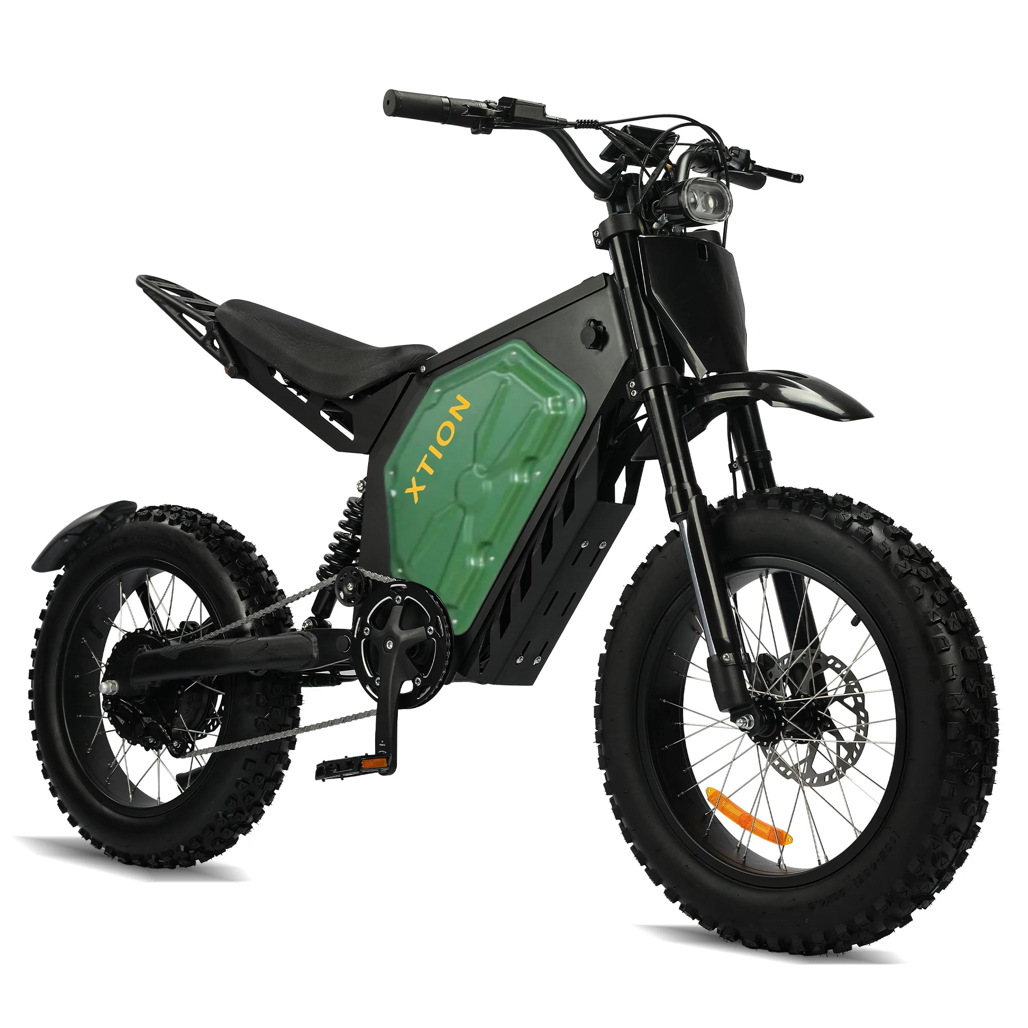 3000W All-Terrain E-Bike