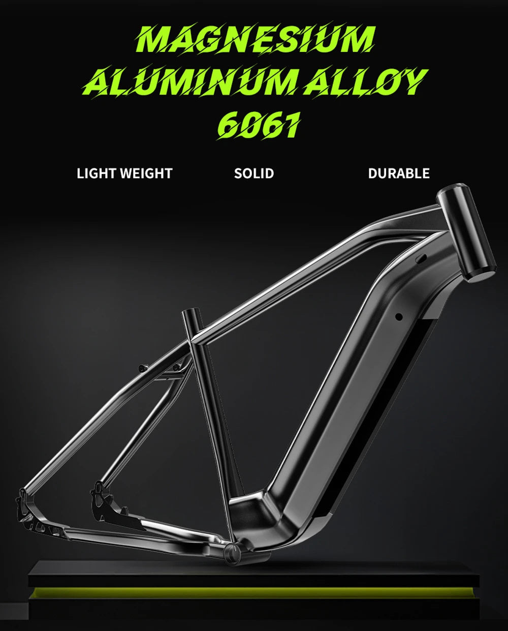 DUOTTS F26 750W Dual Motor E-Bike