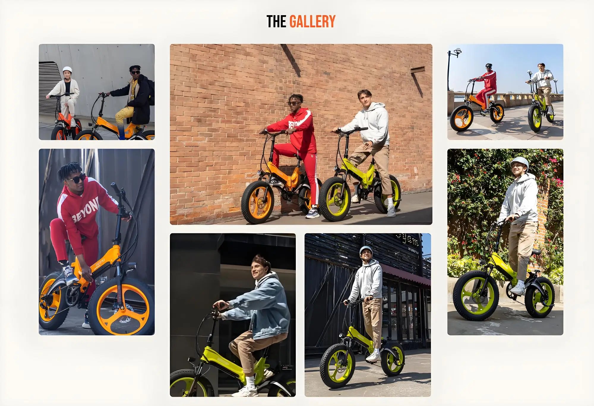 MIHOGO NX Long-Range E-Bike