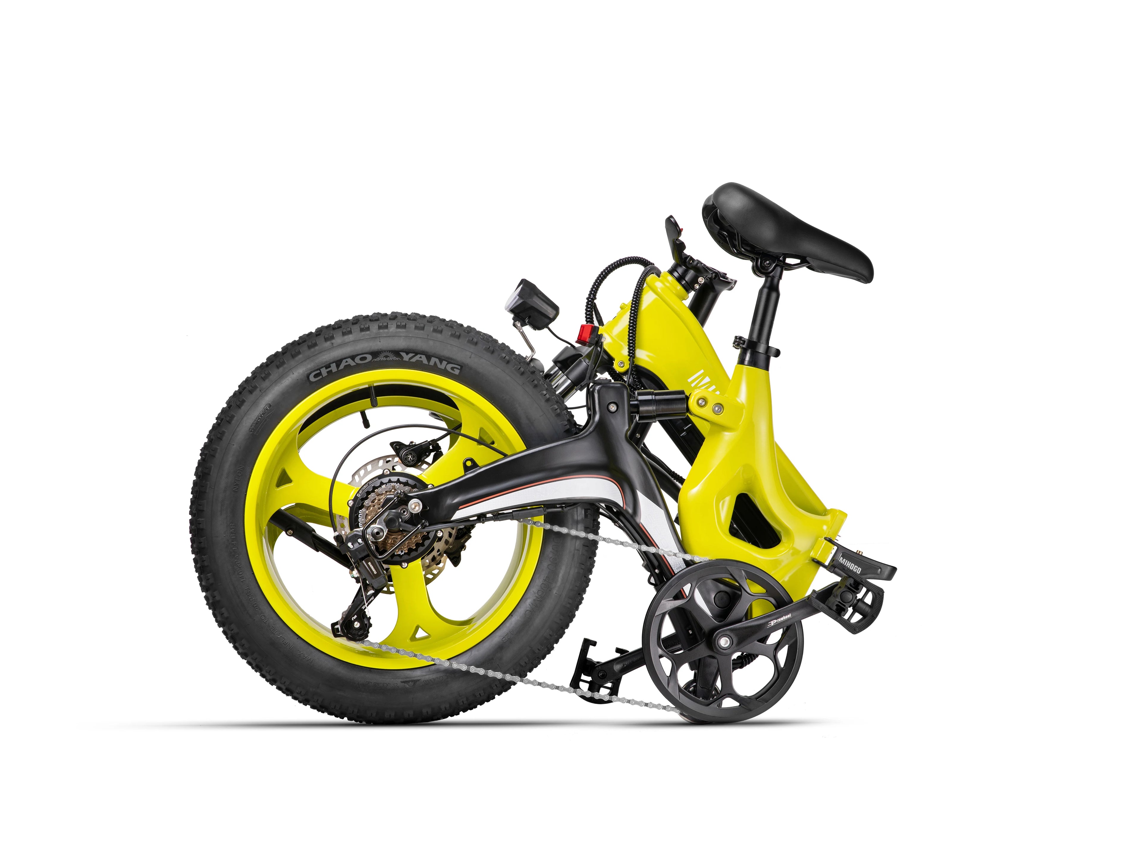 MIHOGO NX Long-Range E-Bike