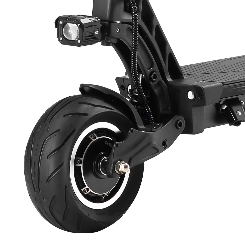 YUME 3000W Dual Motor E-Scooter