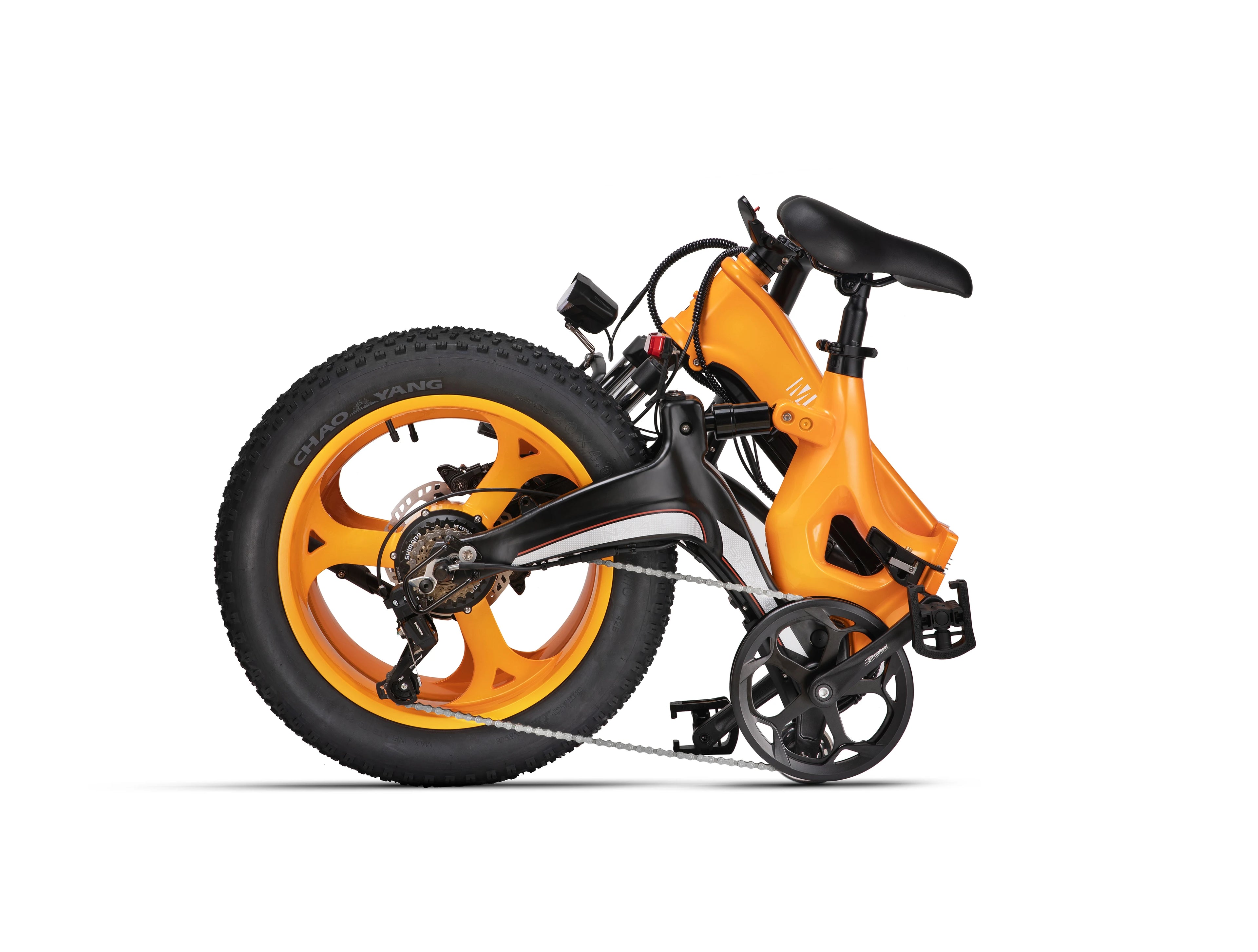 MIHOGO NX Long-Range E-Bike