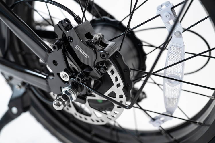HAPPYRUN G20 Pro 2000W Cargo E-Bike