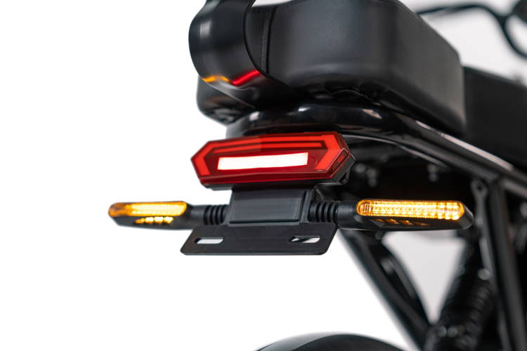 HAPPYRUN G20 Pro 2000W Cargo E-Bike