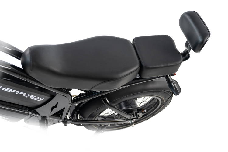 HAPPYRUN G20 Pro 2000W Cargo E-Bike