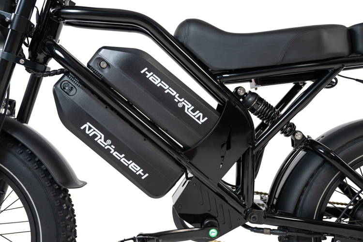HAPPYRUN G20 Pro 2000W Cargo E-Bike