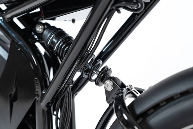 HAPPYRUN G20 Pro 2000W Cargo E-Bike