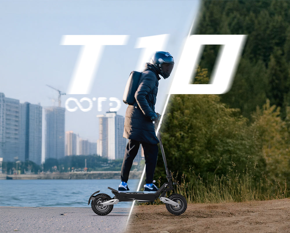 OOTD 500W E-Scooter
