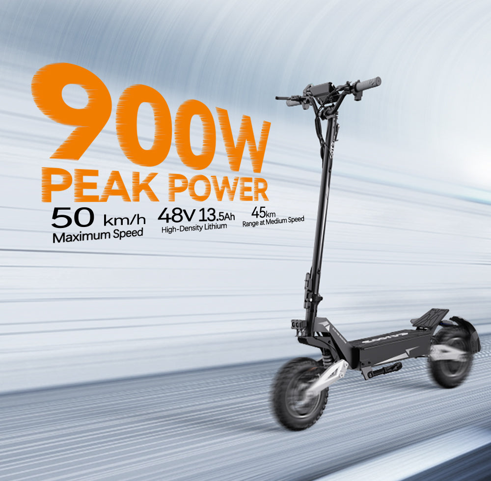 OOTD 500W E-Scooter