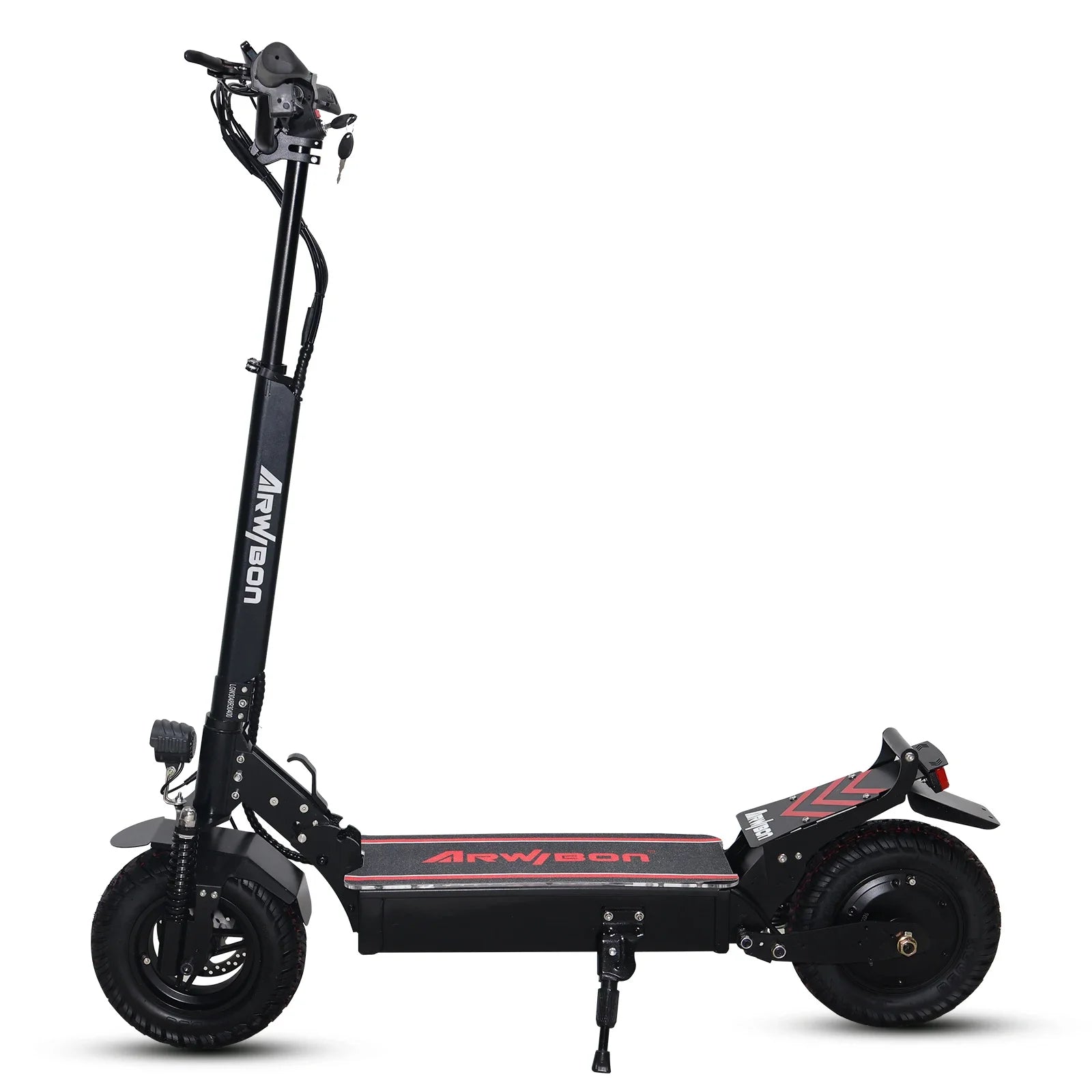 US 2500W Off-Road E-Scooter