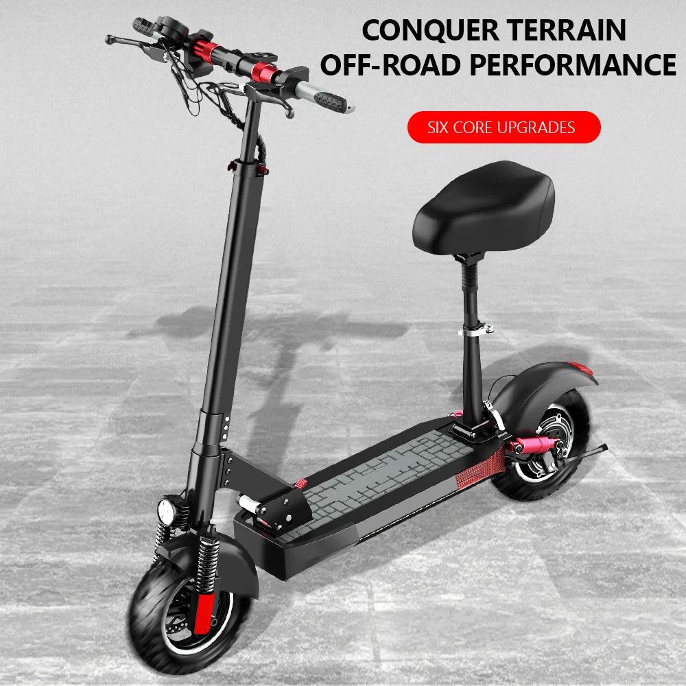 800W Foldable E-Scooter