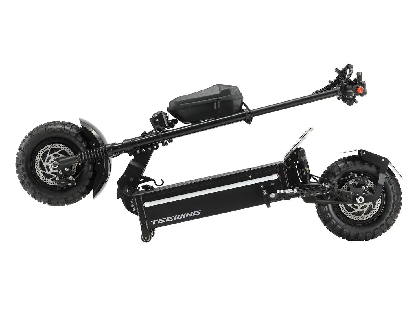TEEWING Z4 Pro 8000W E-Scooter