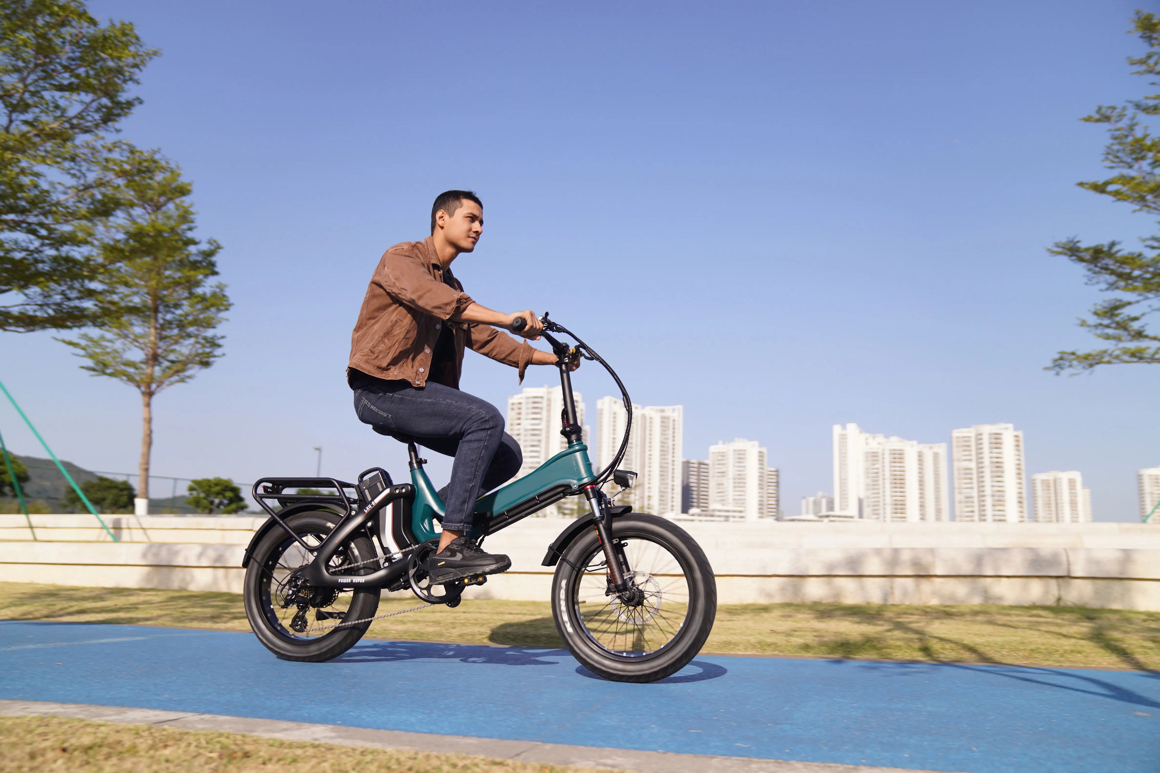 MIHOGO 750W Utility E-Bike