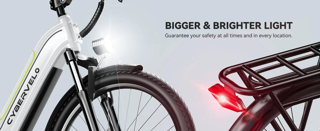 26" 1000W E-Bike
