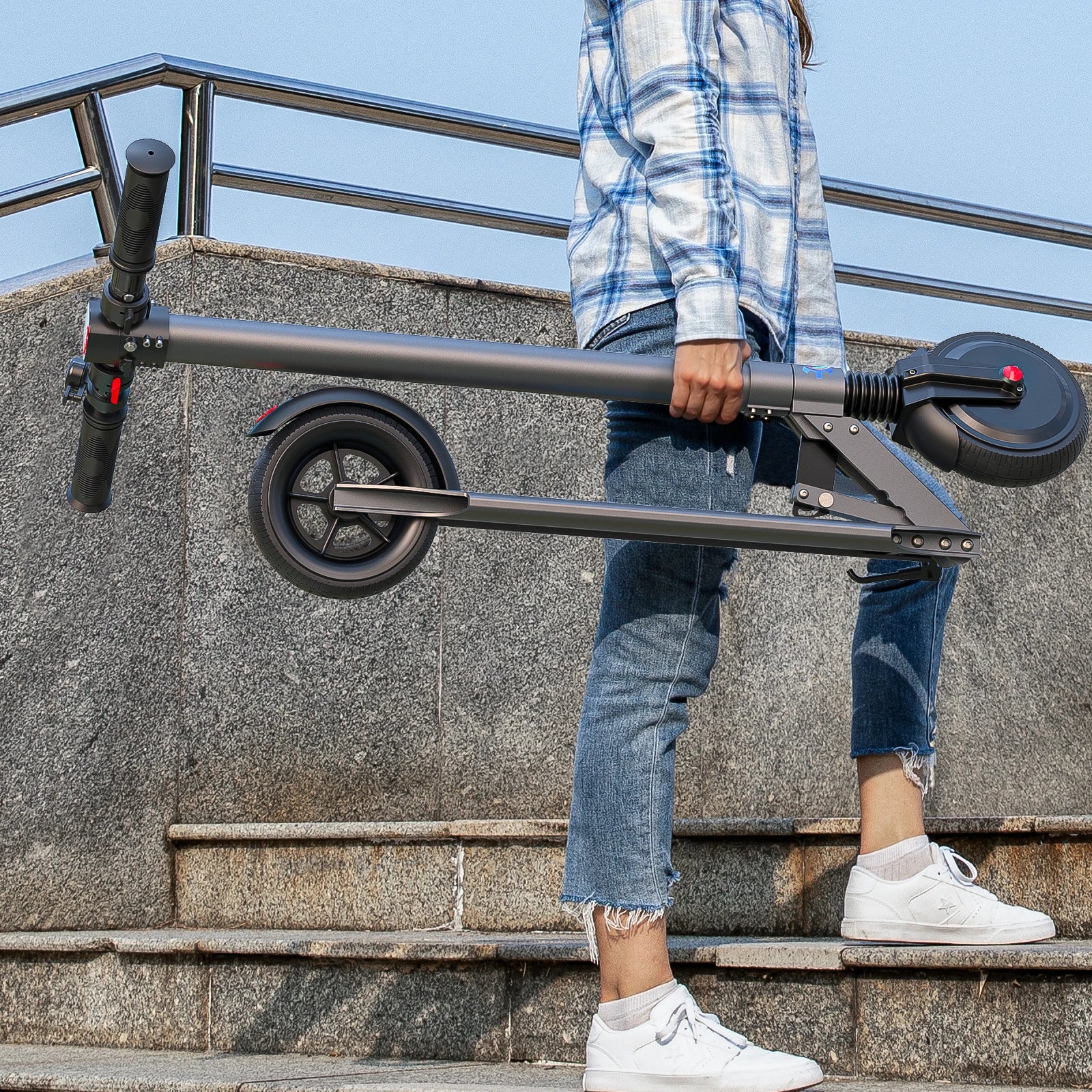 COROMA Folding E-Scooter