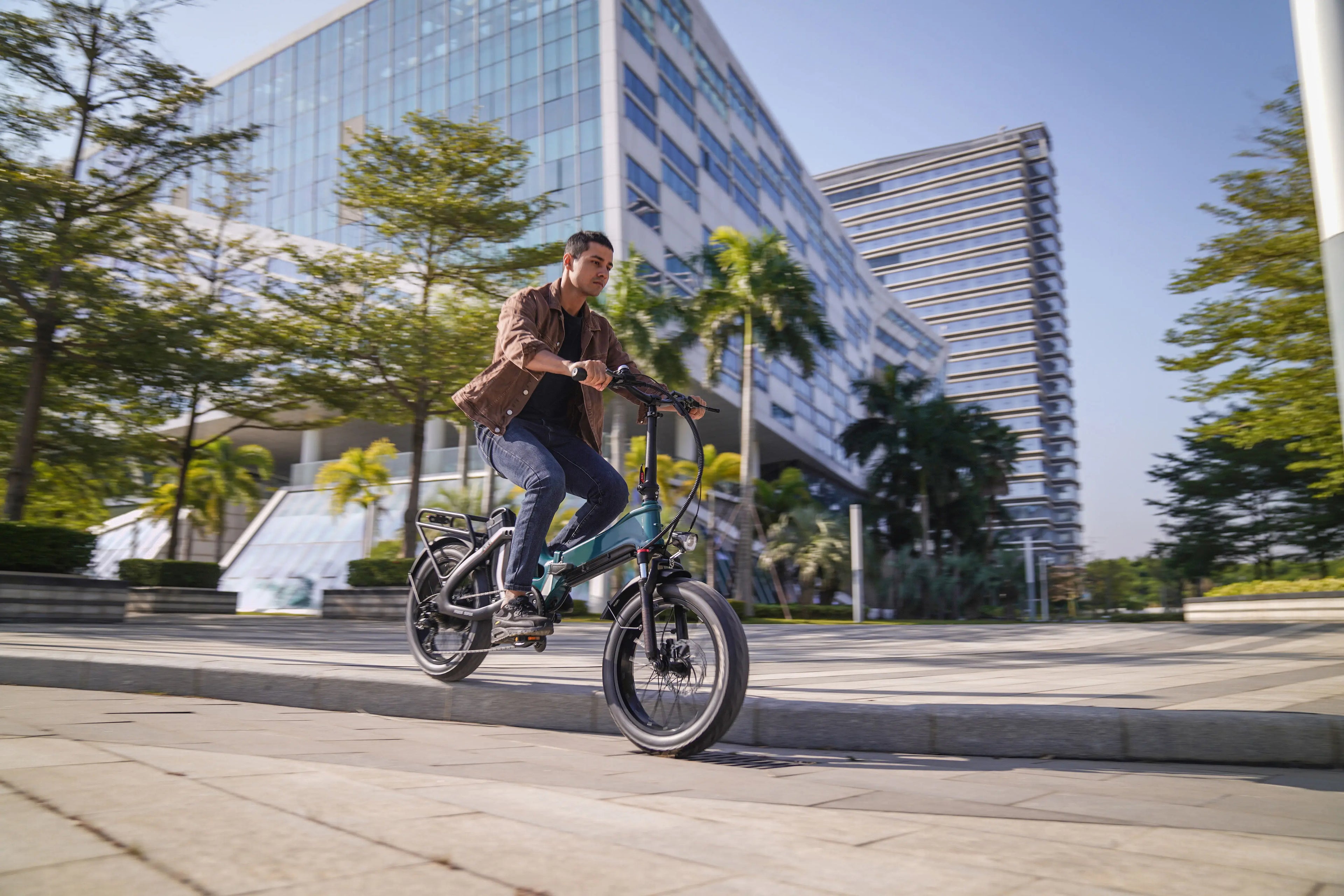 MIHOGO 750W Utility E-Bike