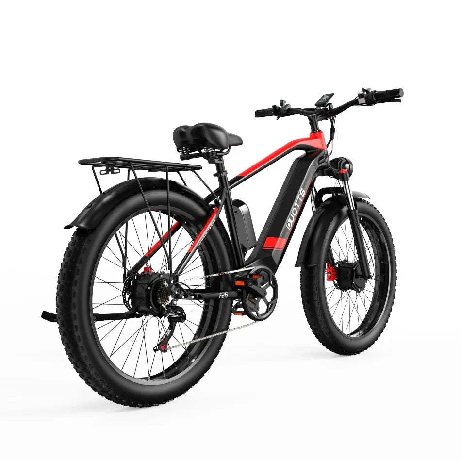 DUOTTS F26 750W Dual Motor E-Bike
