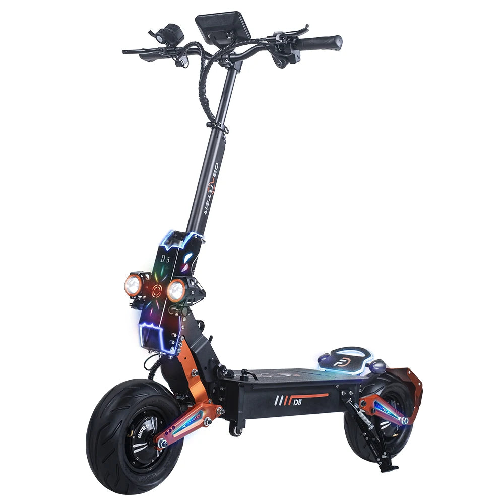 Obarter 5000W Fat Tire E-Scooter