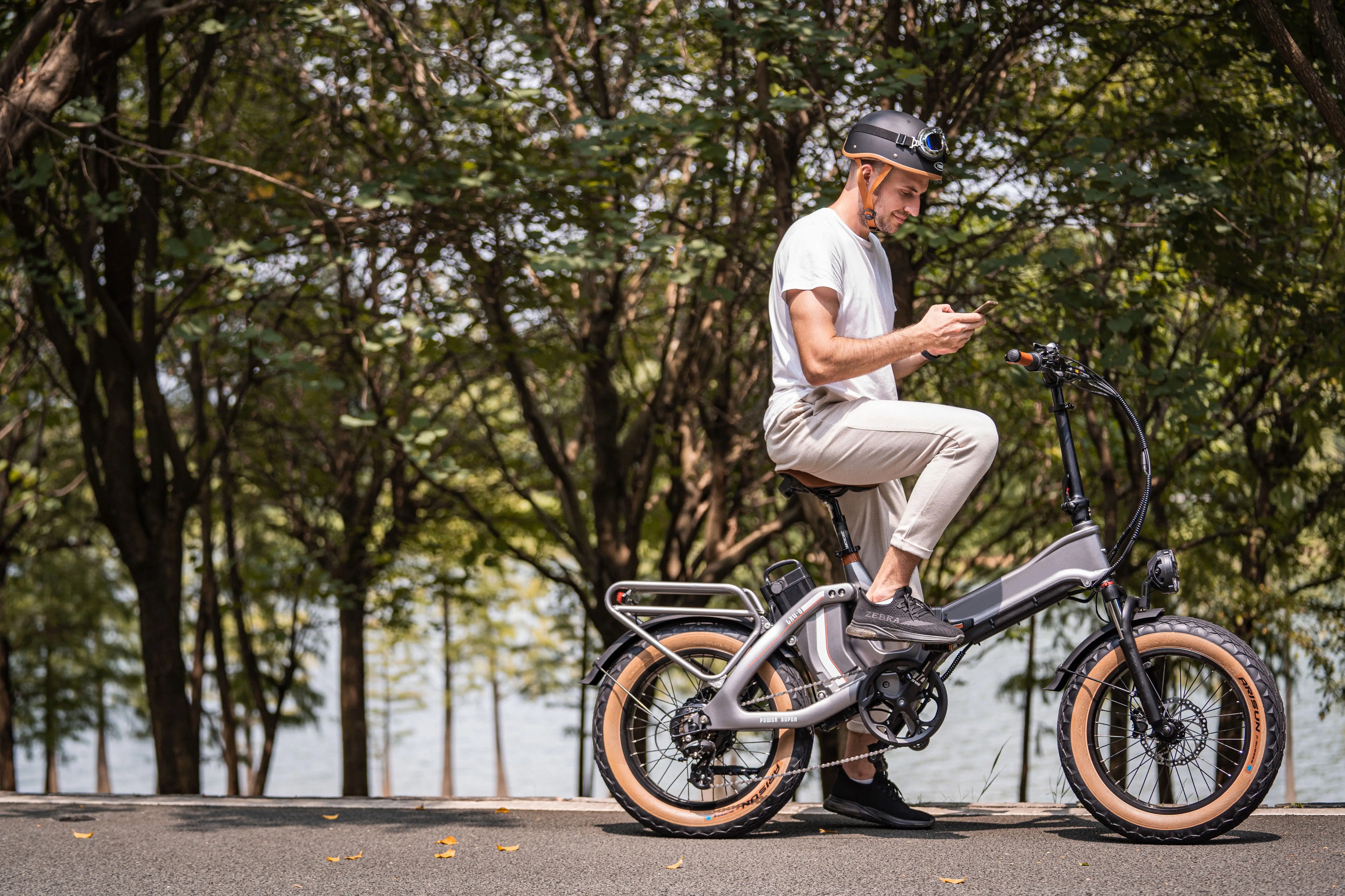 MIHOGO 750W Utility E-Bike
