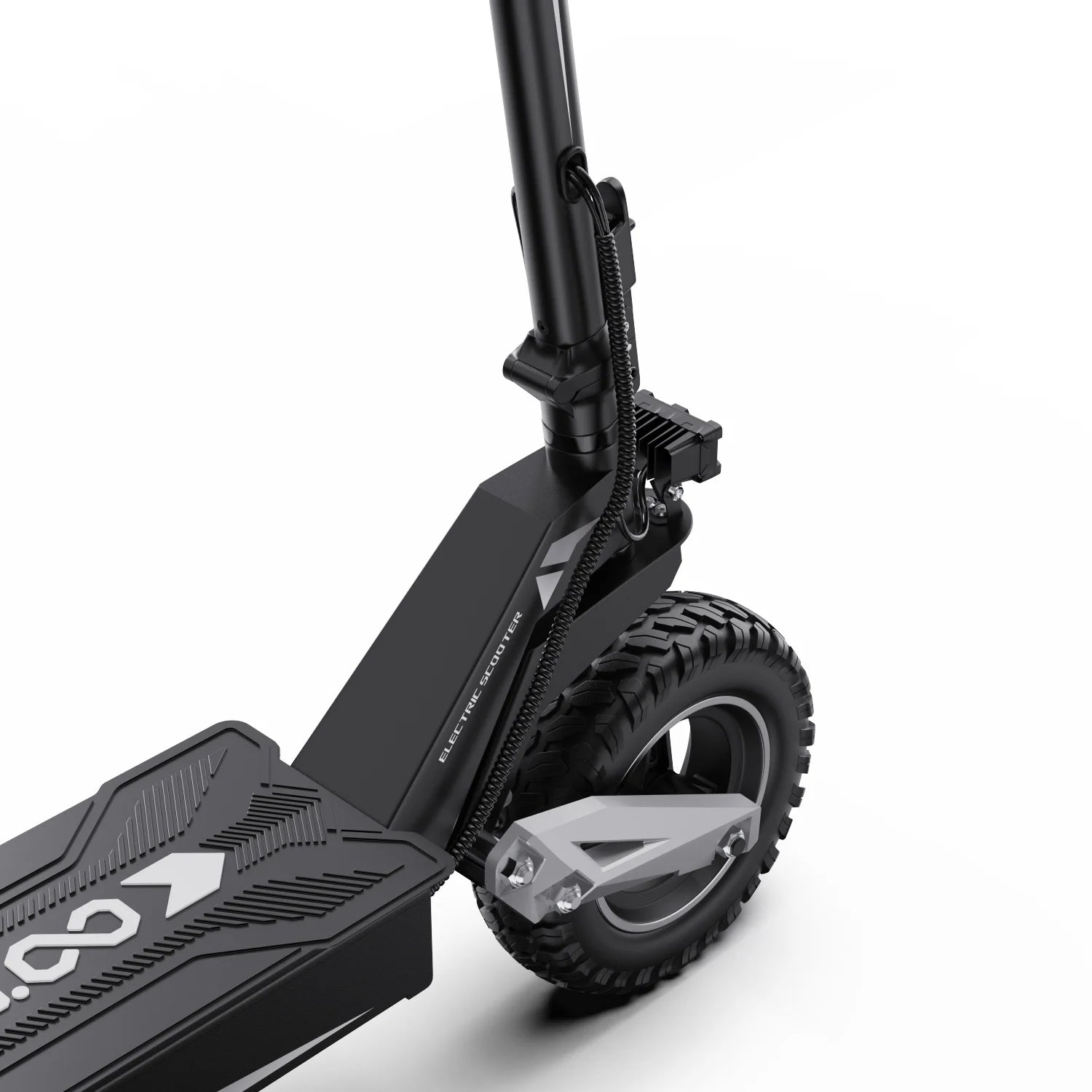 OOTD 500W E-Scooter