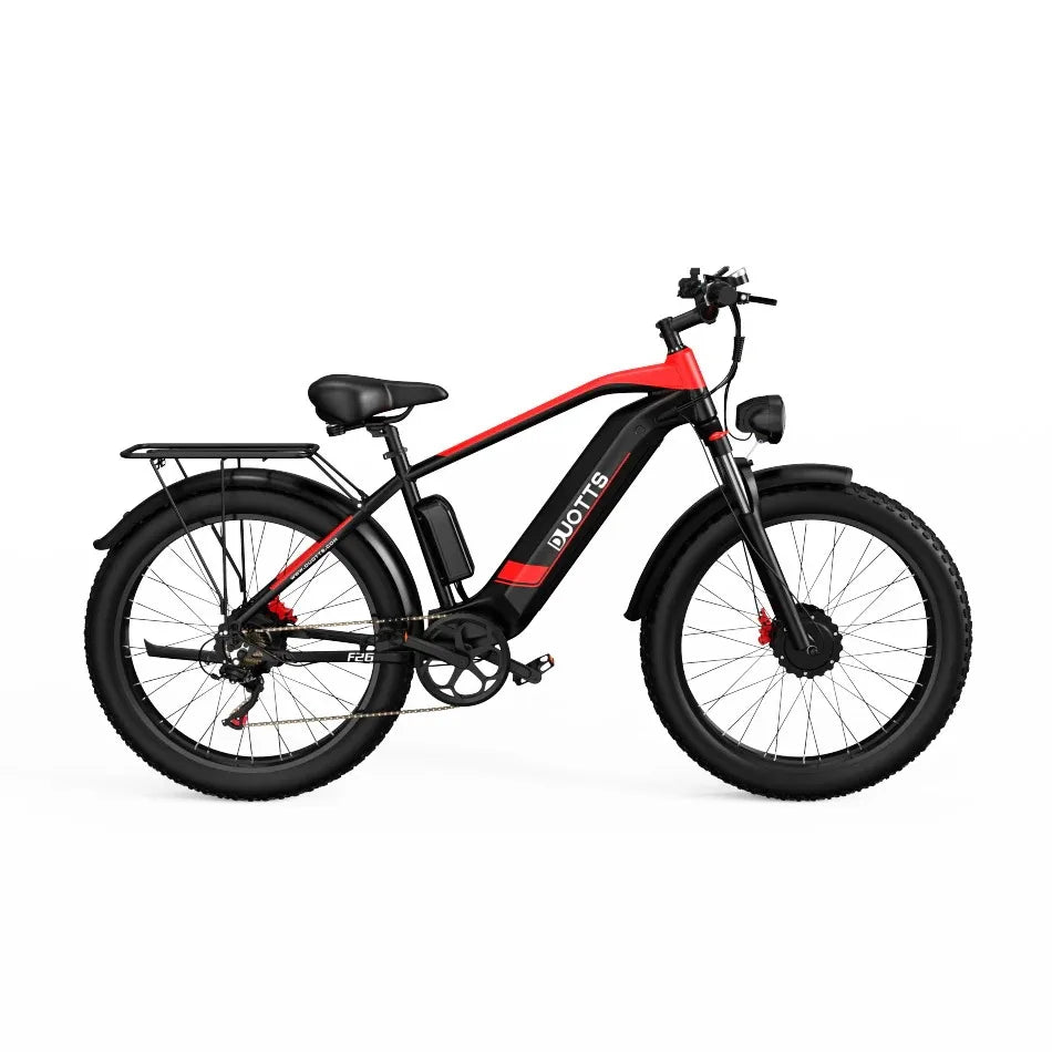 DUOTTS F26 750W Dual Motor E-Bike