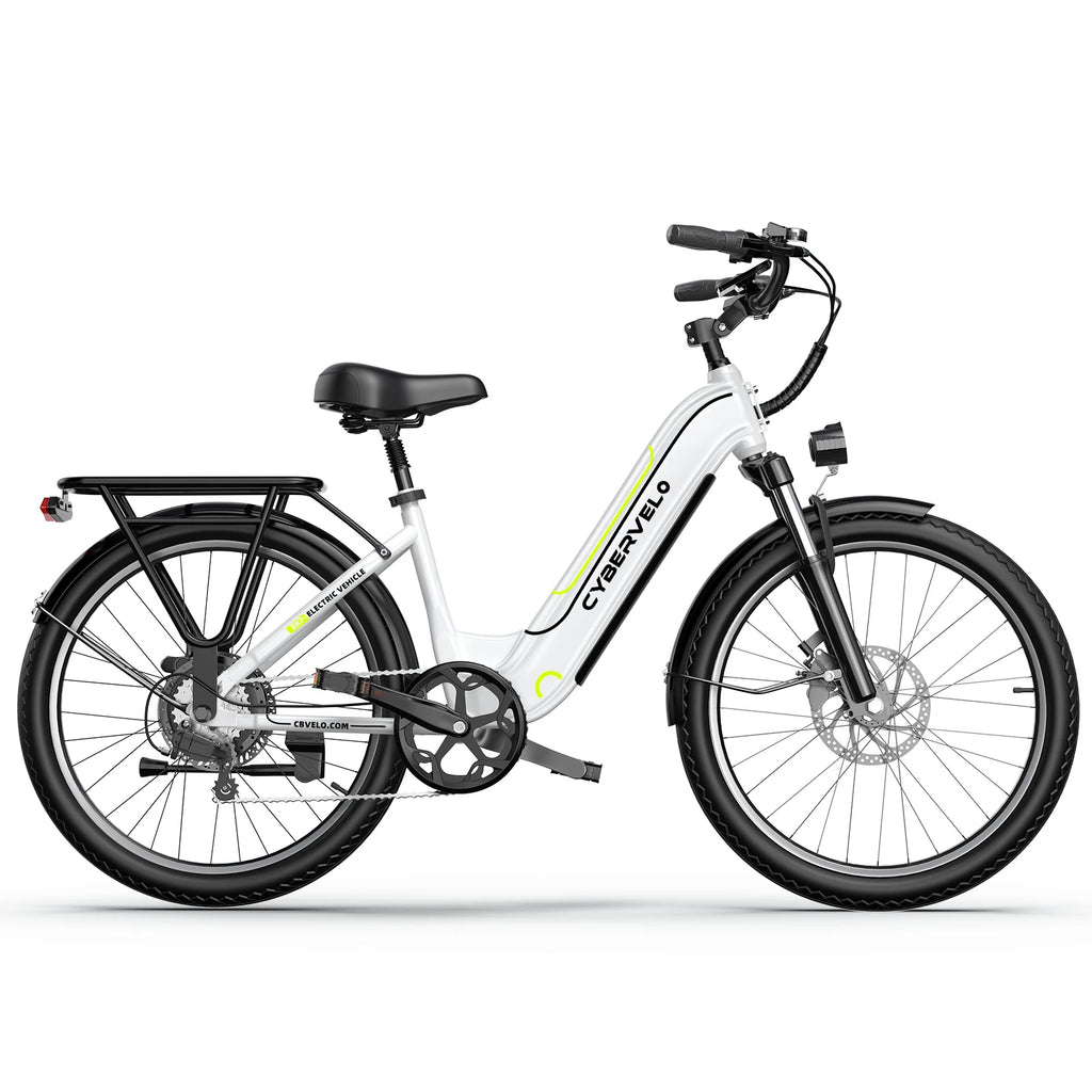26" 1000W E-Bike