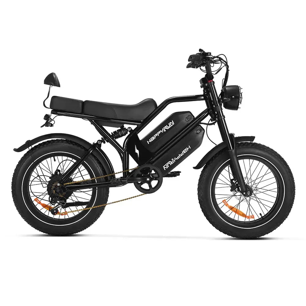 HAPPYRUN G20 Pro 2000W Cargo E-Bike