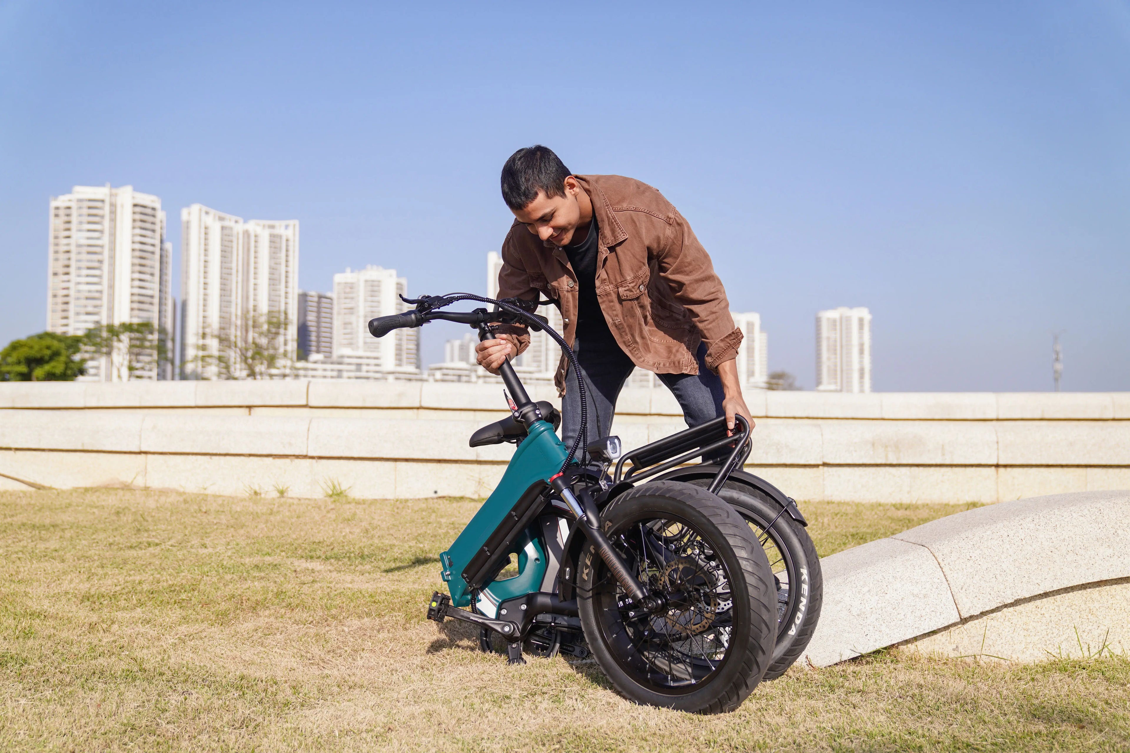 MIHOGO 750W Utility E-Bike