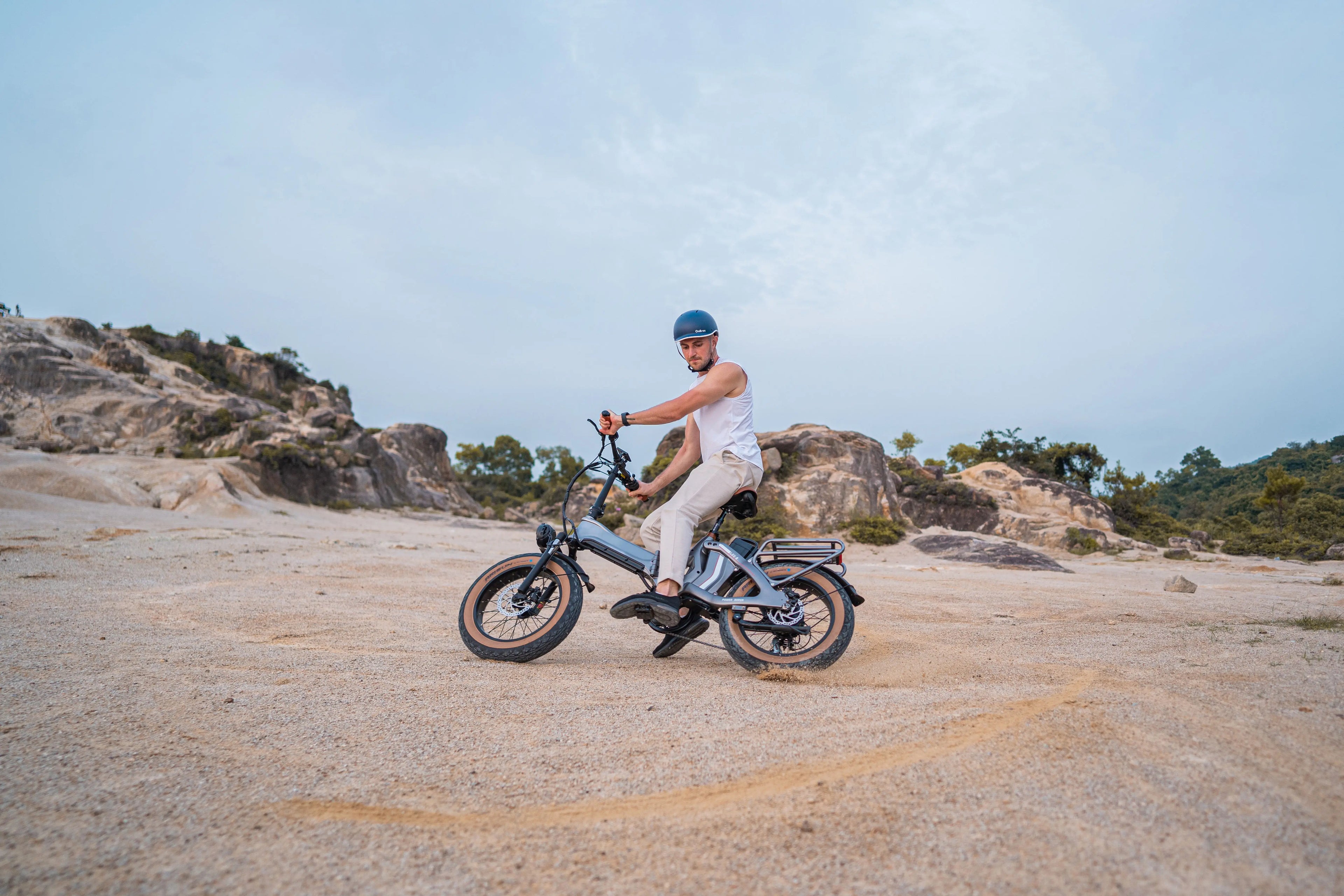 MIHOGO 750W Utility E-Bike