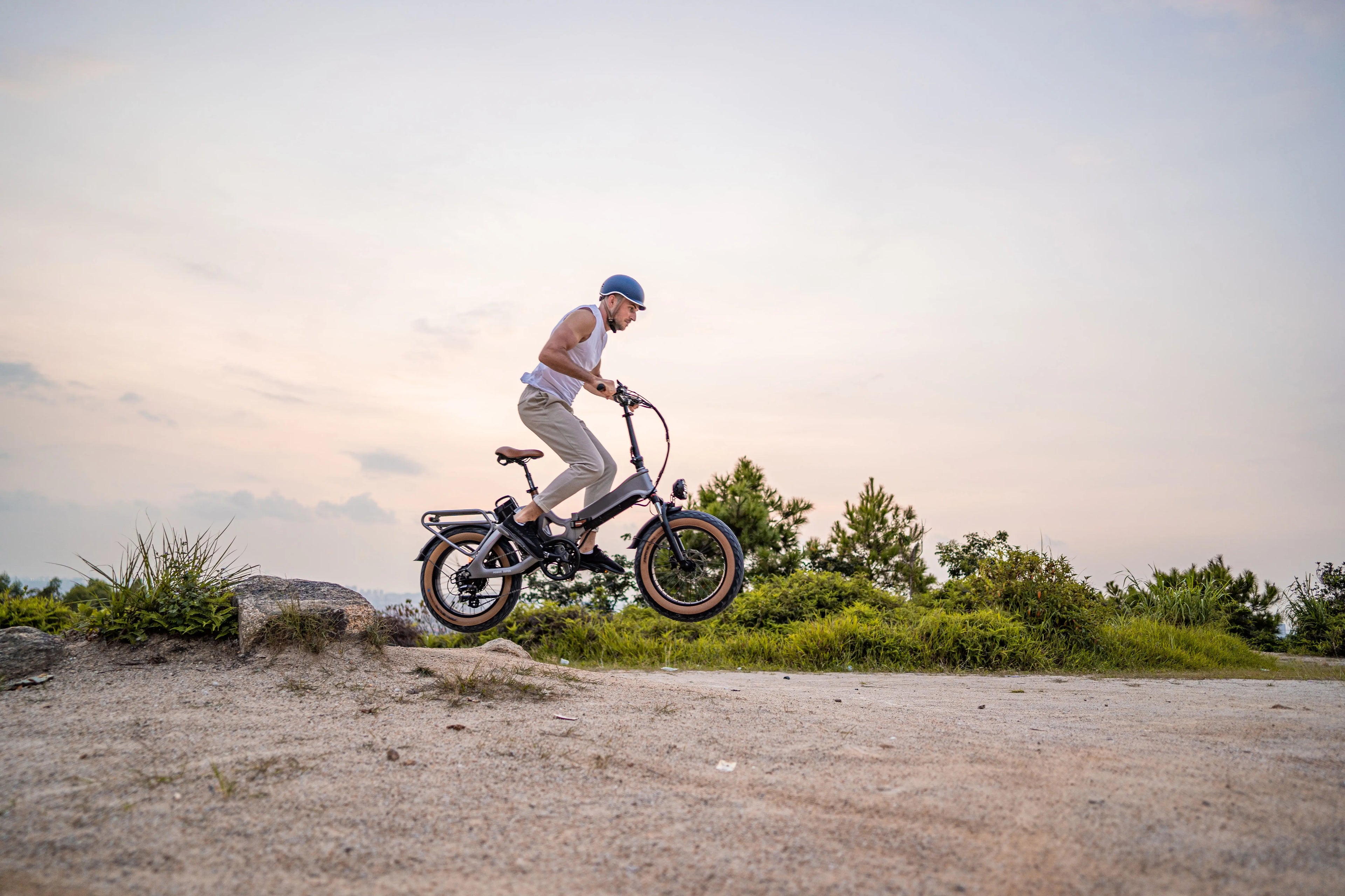 MIHOGO 750W Utility E-Bike