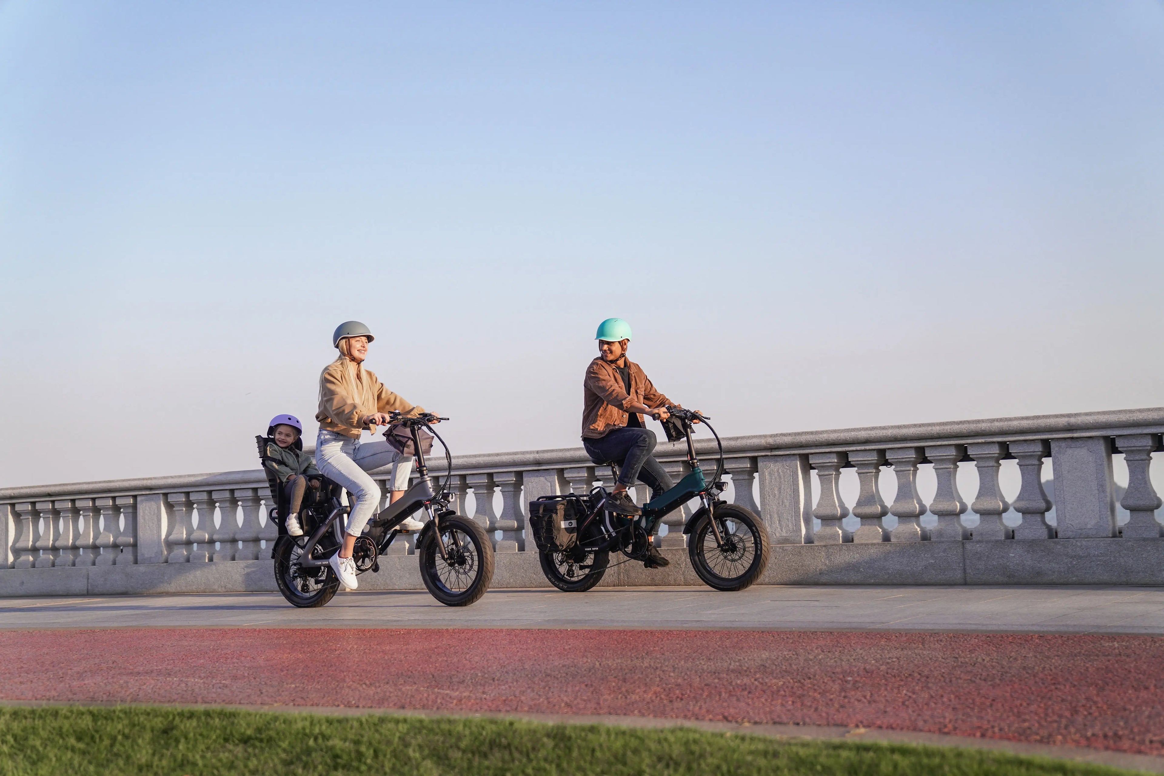 MIHOGO 750W Utility E-Bike
