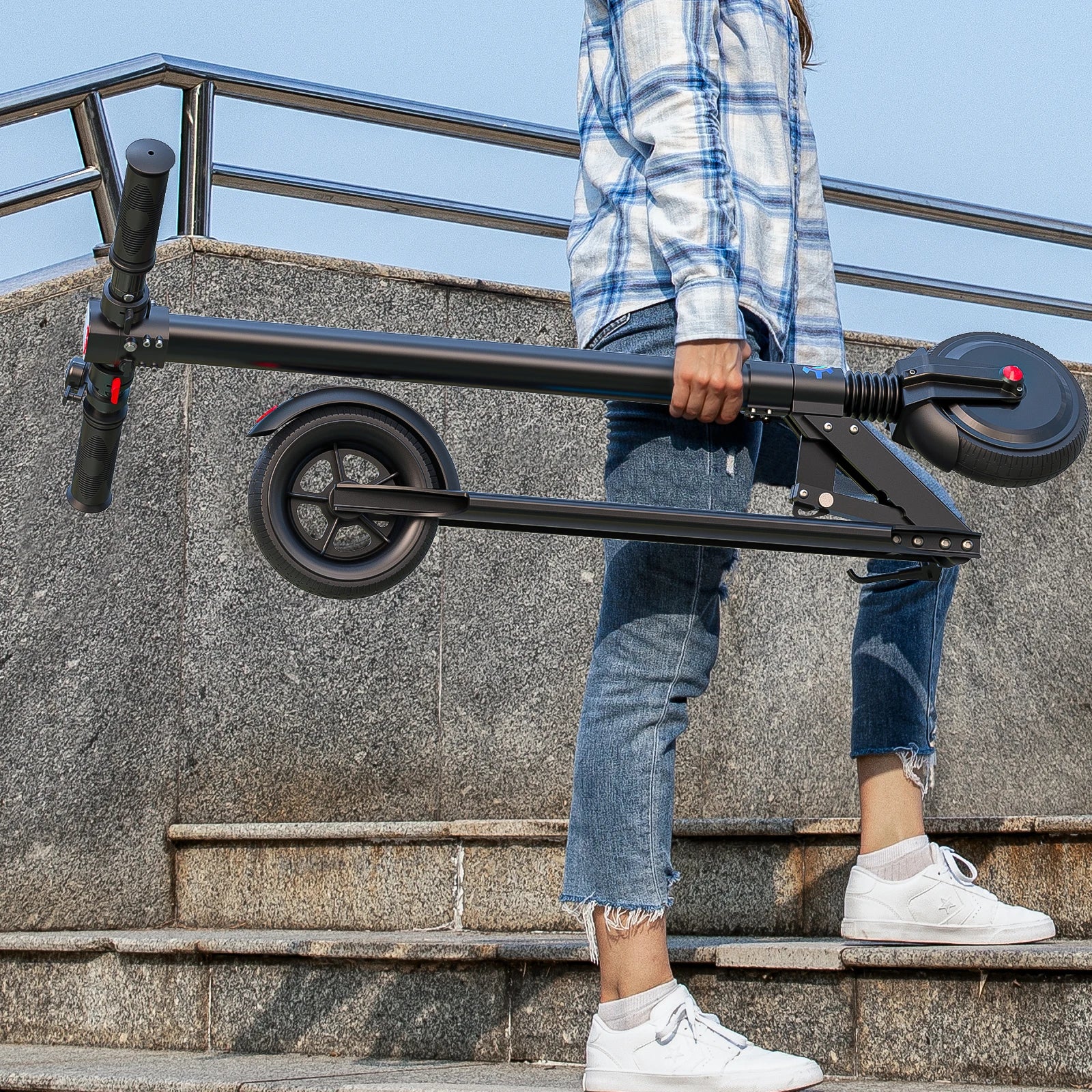 COROMA Folding E-Scooter