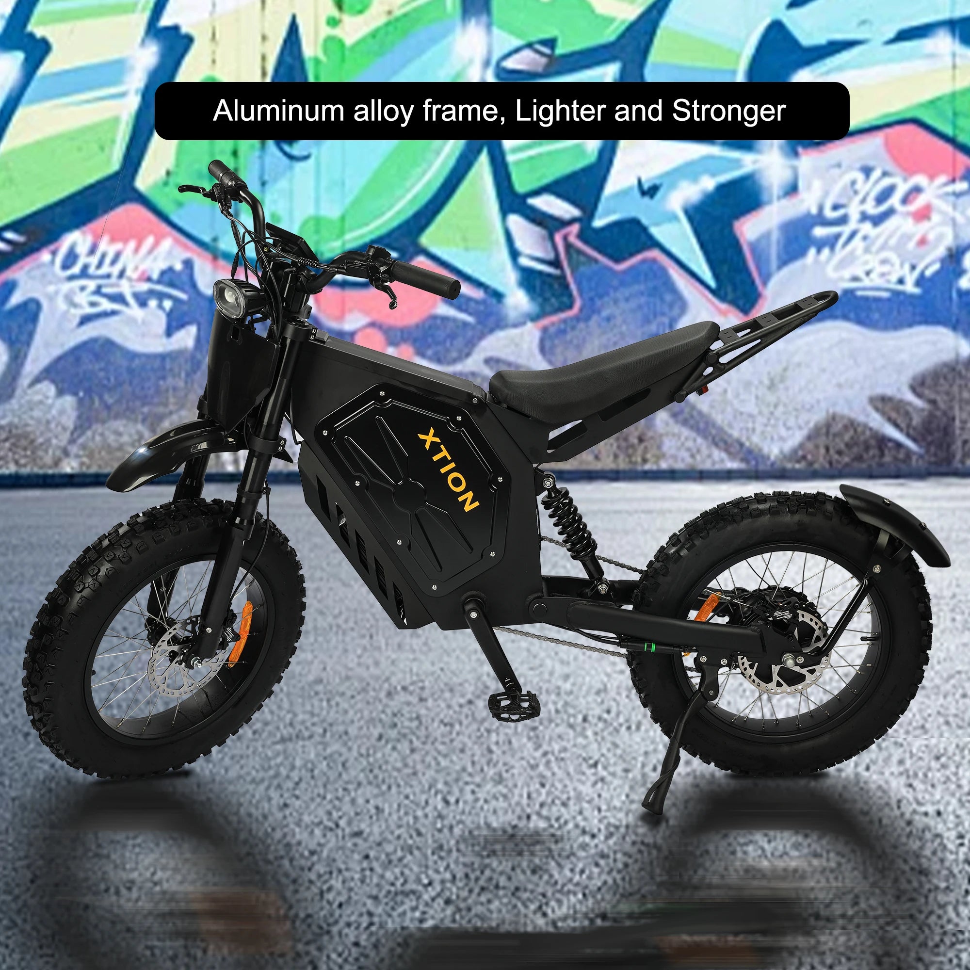 3000W All-Terrain E-Bike