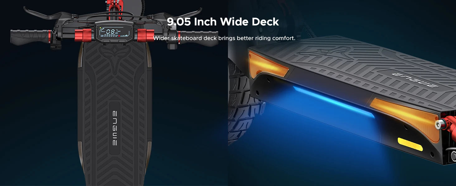 ENGWE 830W Folding E-Scooter