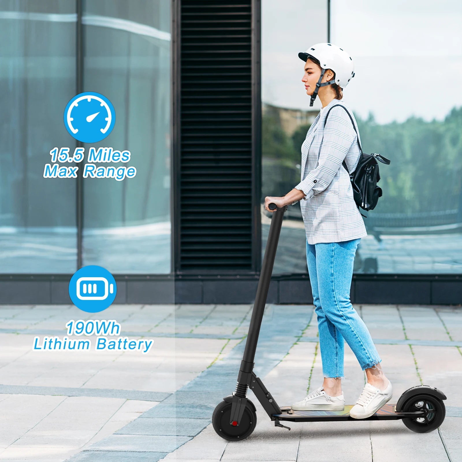 COROMA Folding E-Scooter