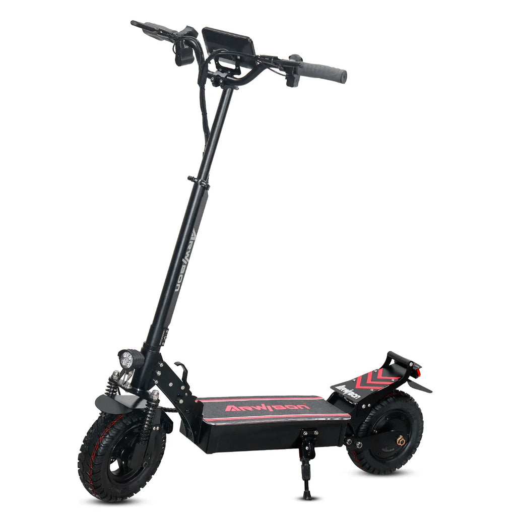 US 2500W Off-Road E-Scooter