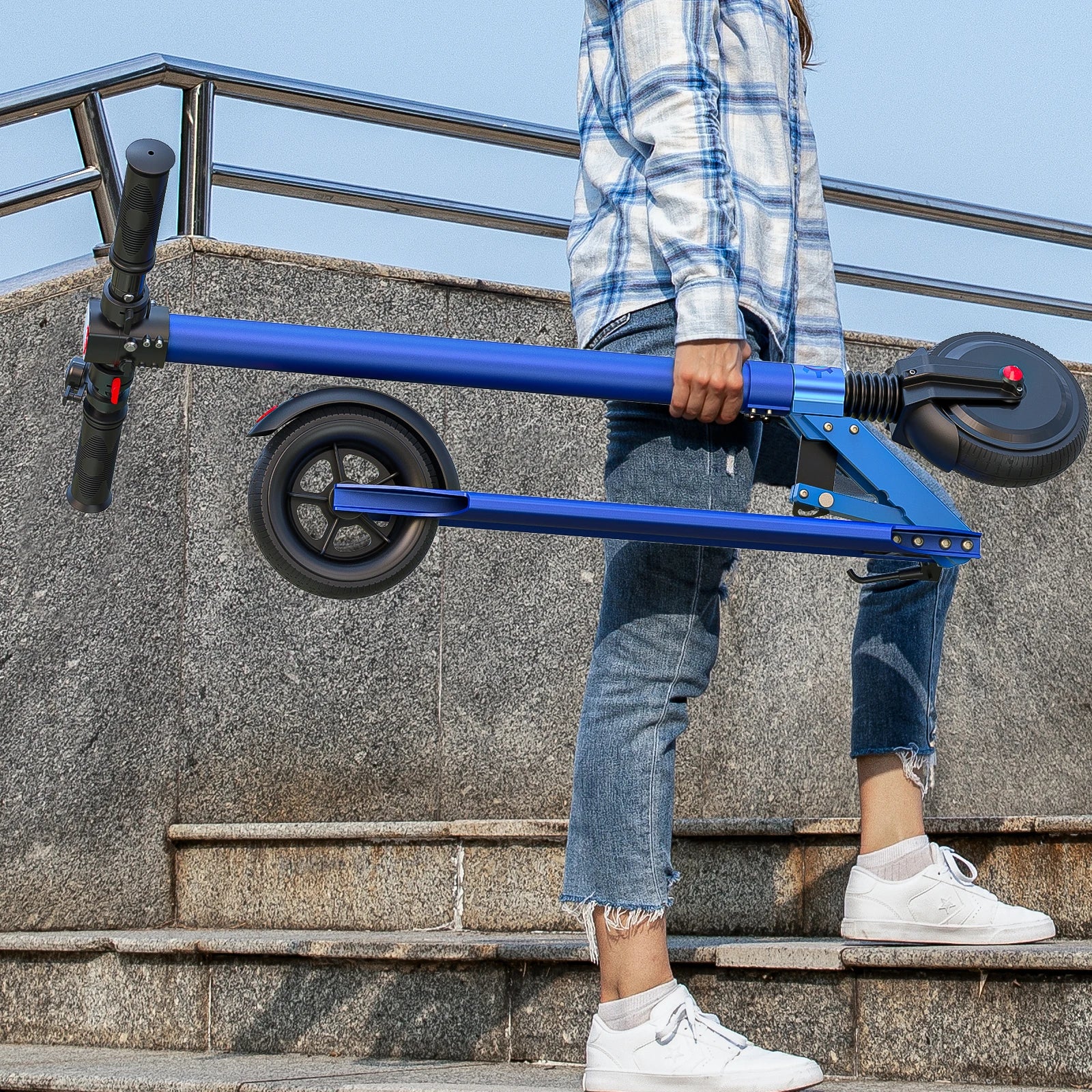 COROMA Folding E-Scooter
