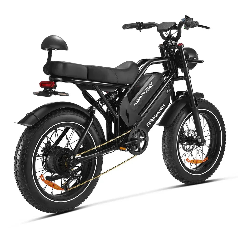 HAPPYRUN G20 Pro 2000W Cargo E-Bike