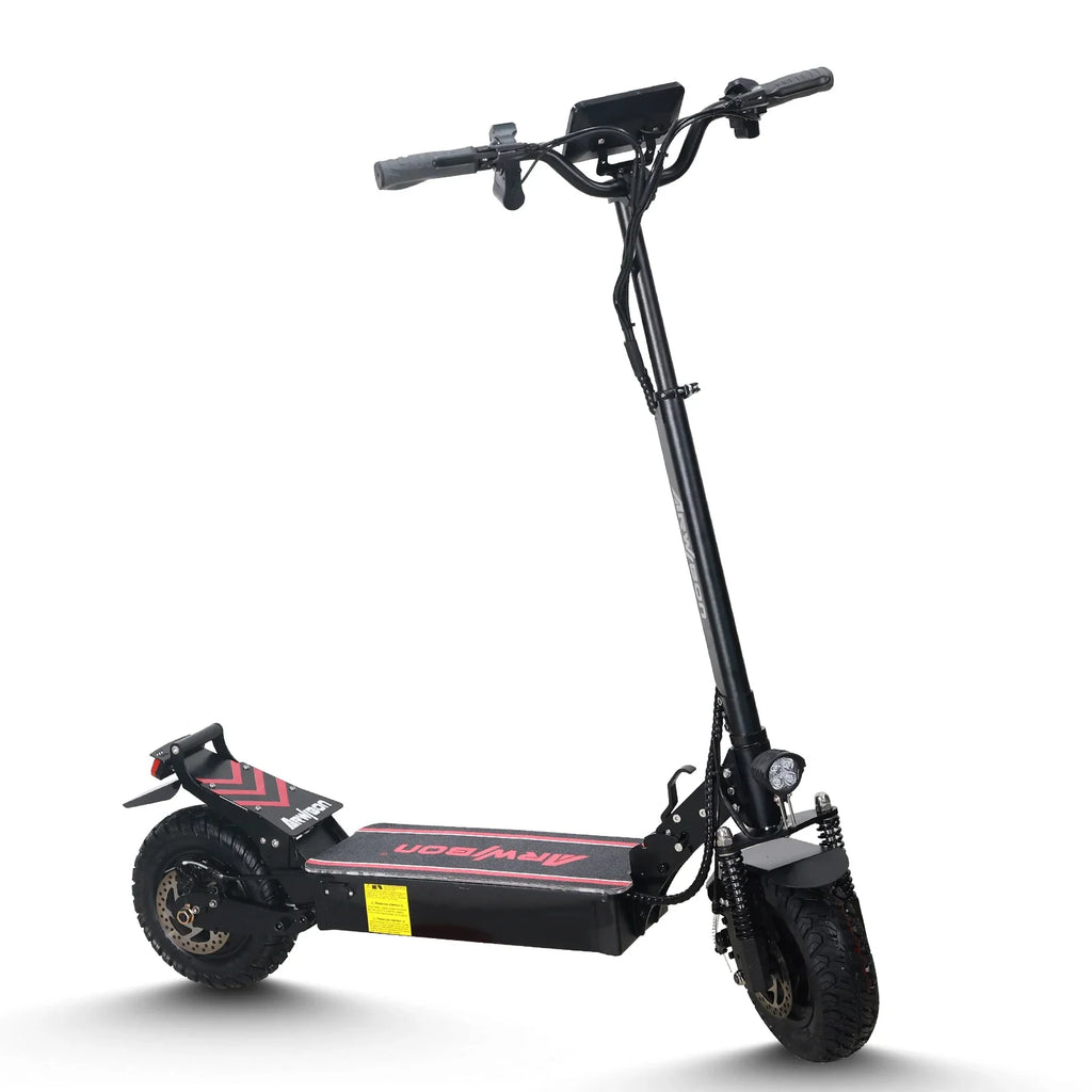 US 2500W Off-Road E-Scooter