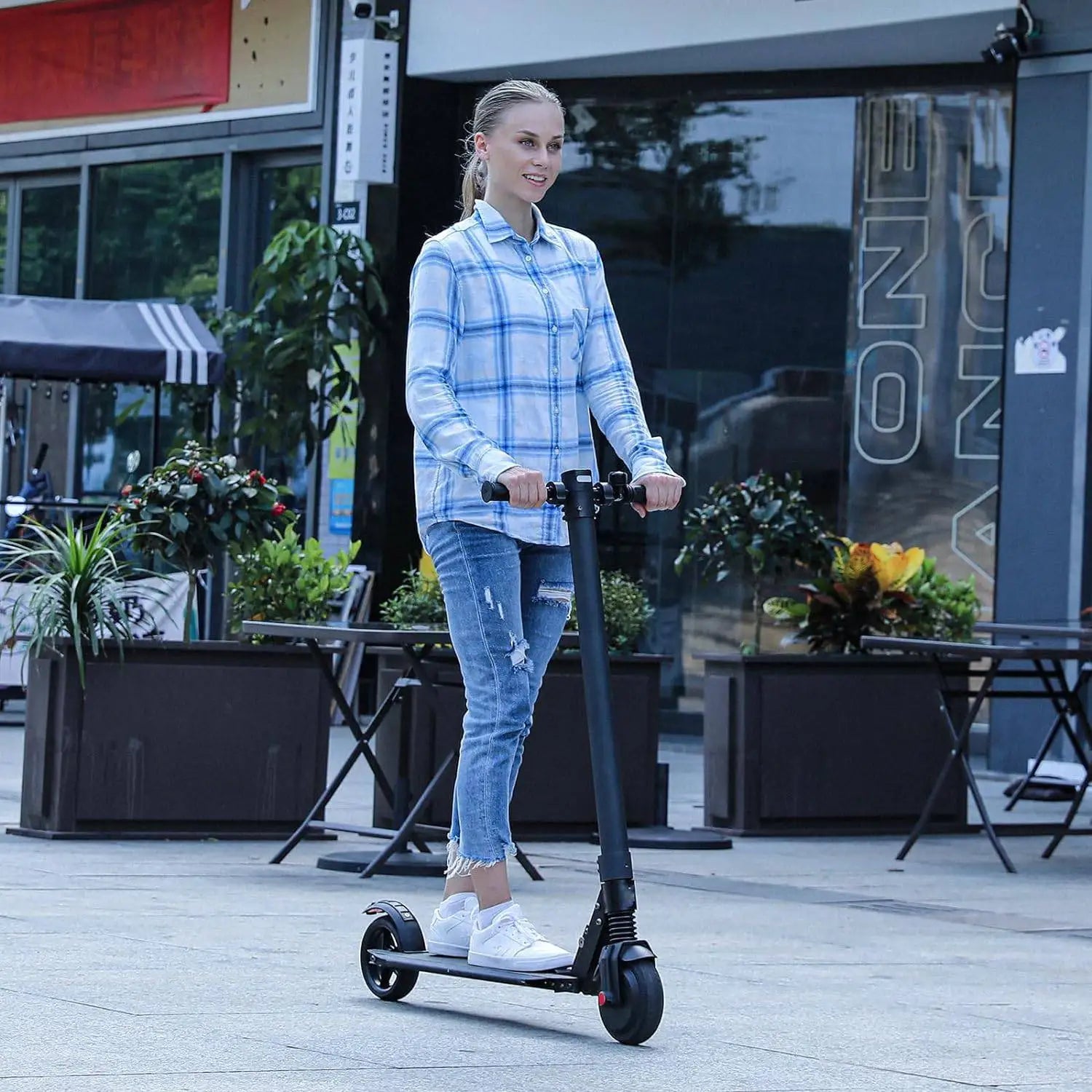 COROMA Folding E-Scooter