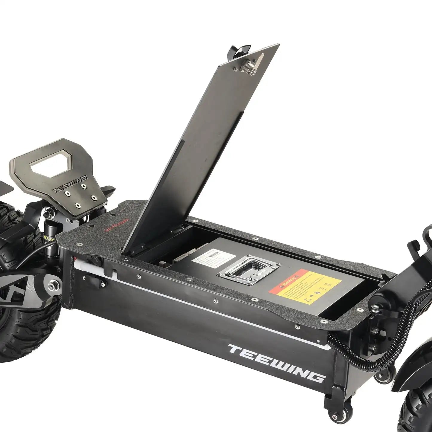 TEEWING Z4 Pro 8000W E-Scooter