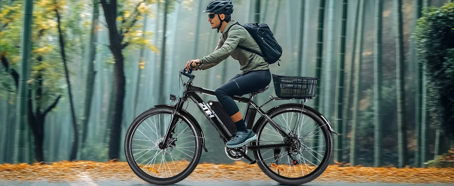 1000W Mountain E-Bike