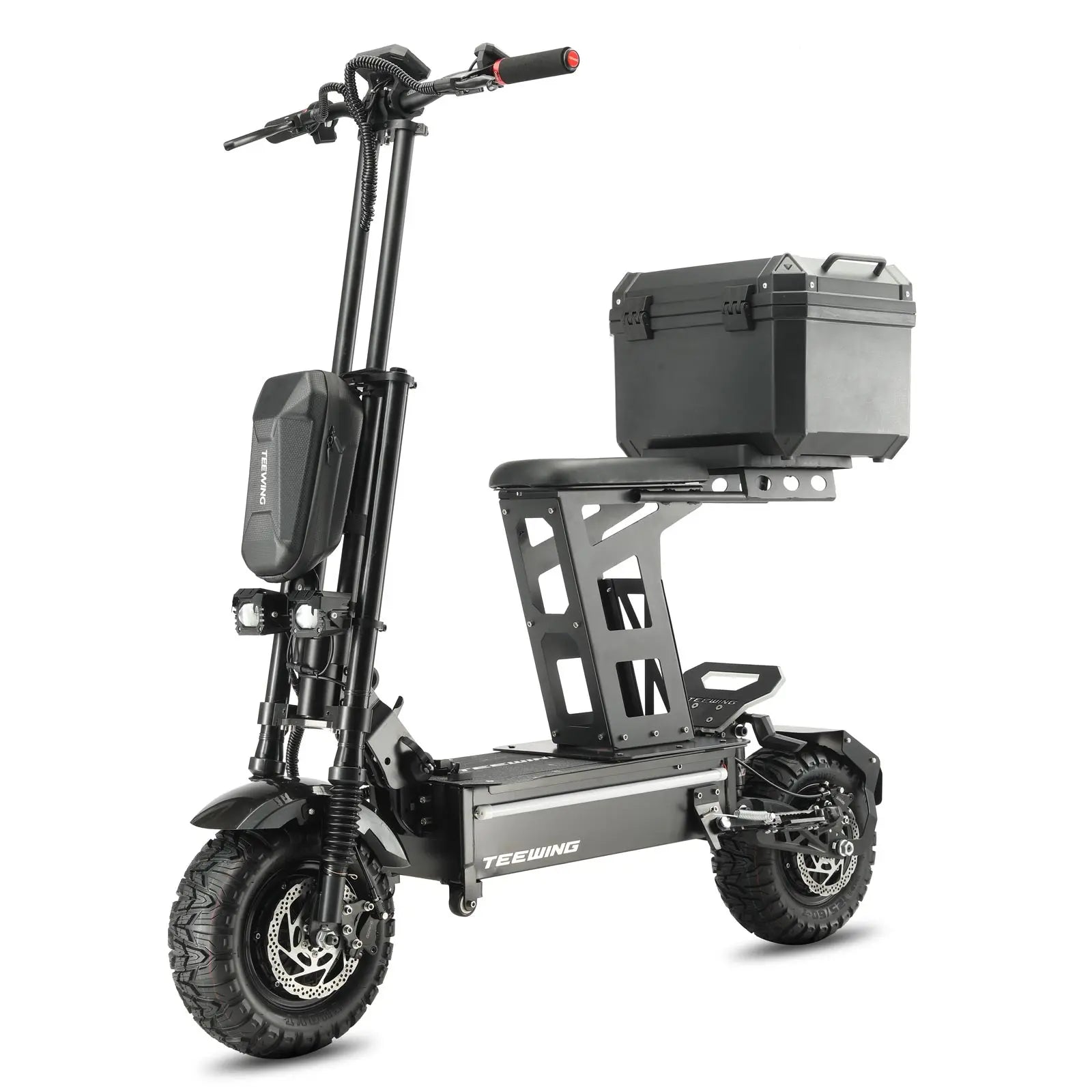 TEEWING Z4 Pro 8000W E-Scooter