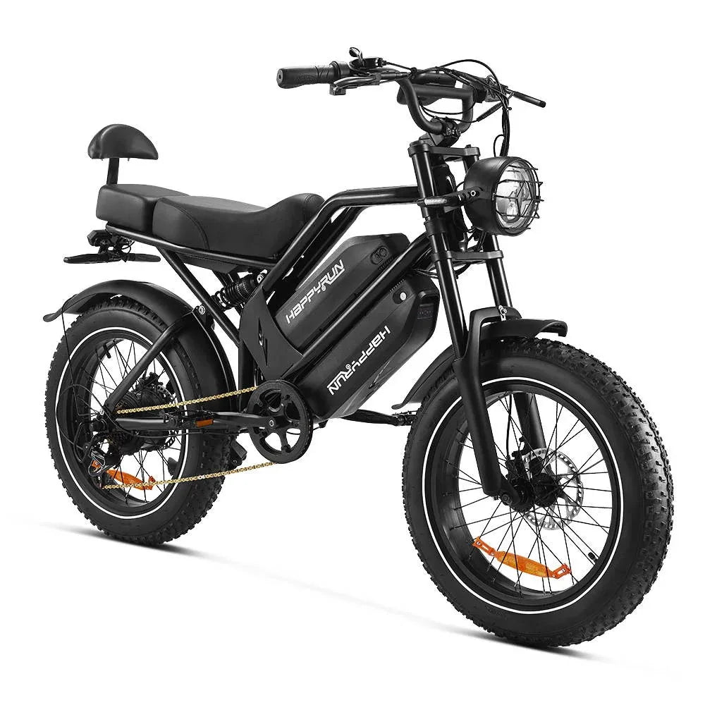 HAPPYRUN G20 Pro 2000W Cargo E-Bike