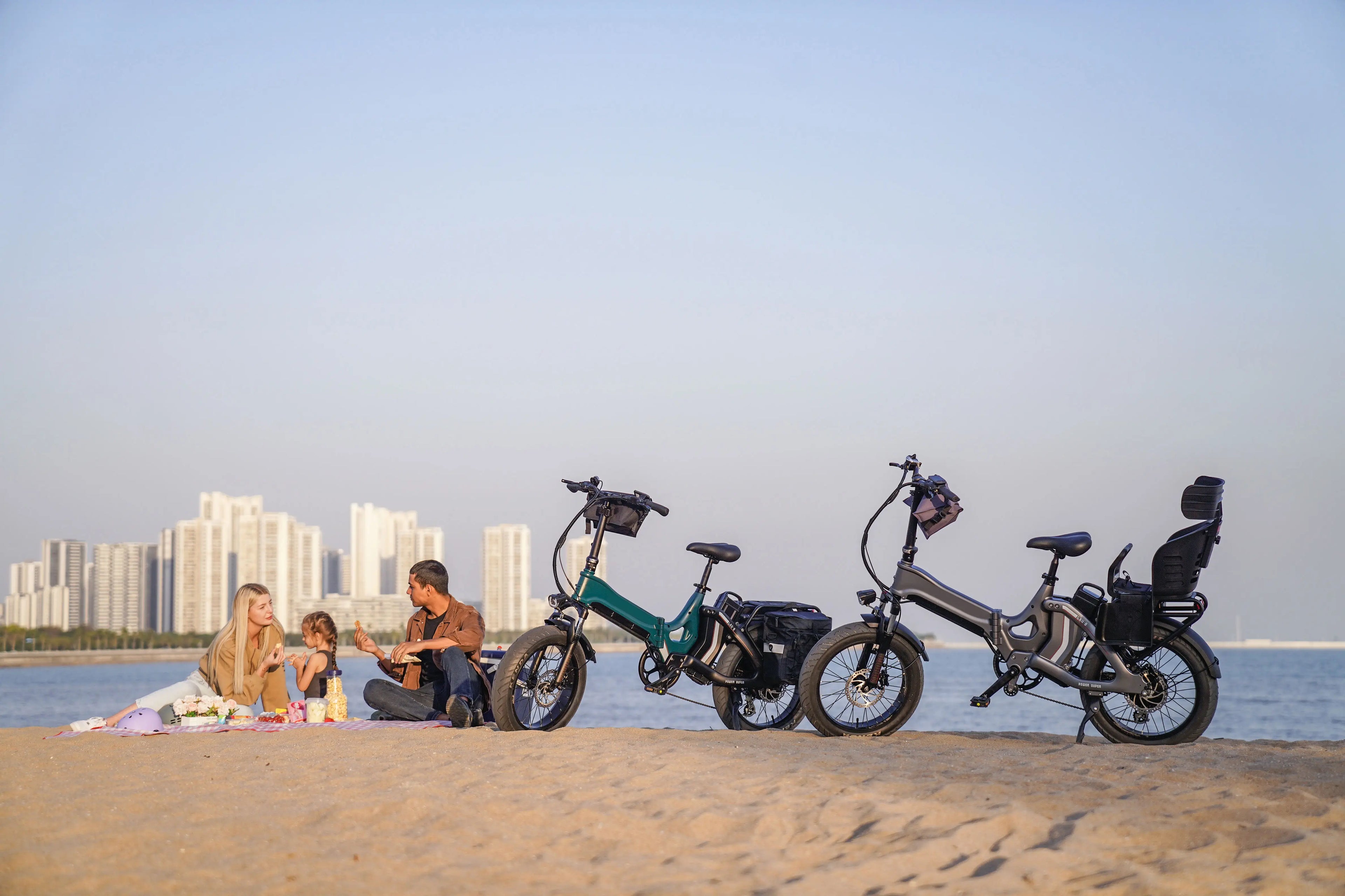 MIHOGO 750W Utility E-Bike