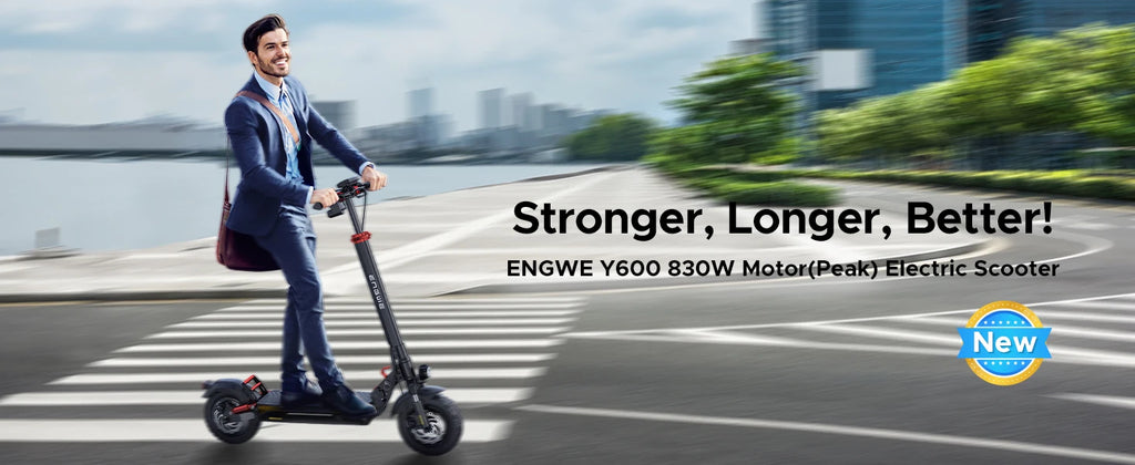ENGWE 830W Folding E-Scooter