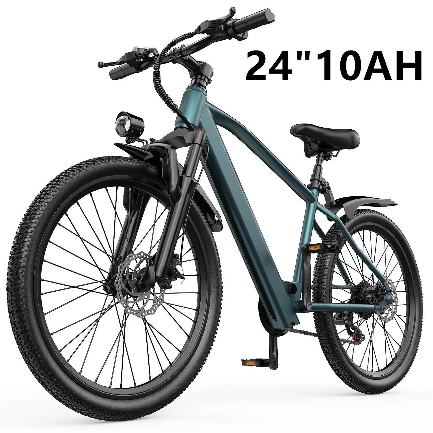 500W 26" Mountain E-Bike