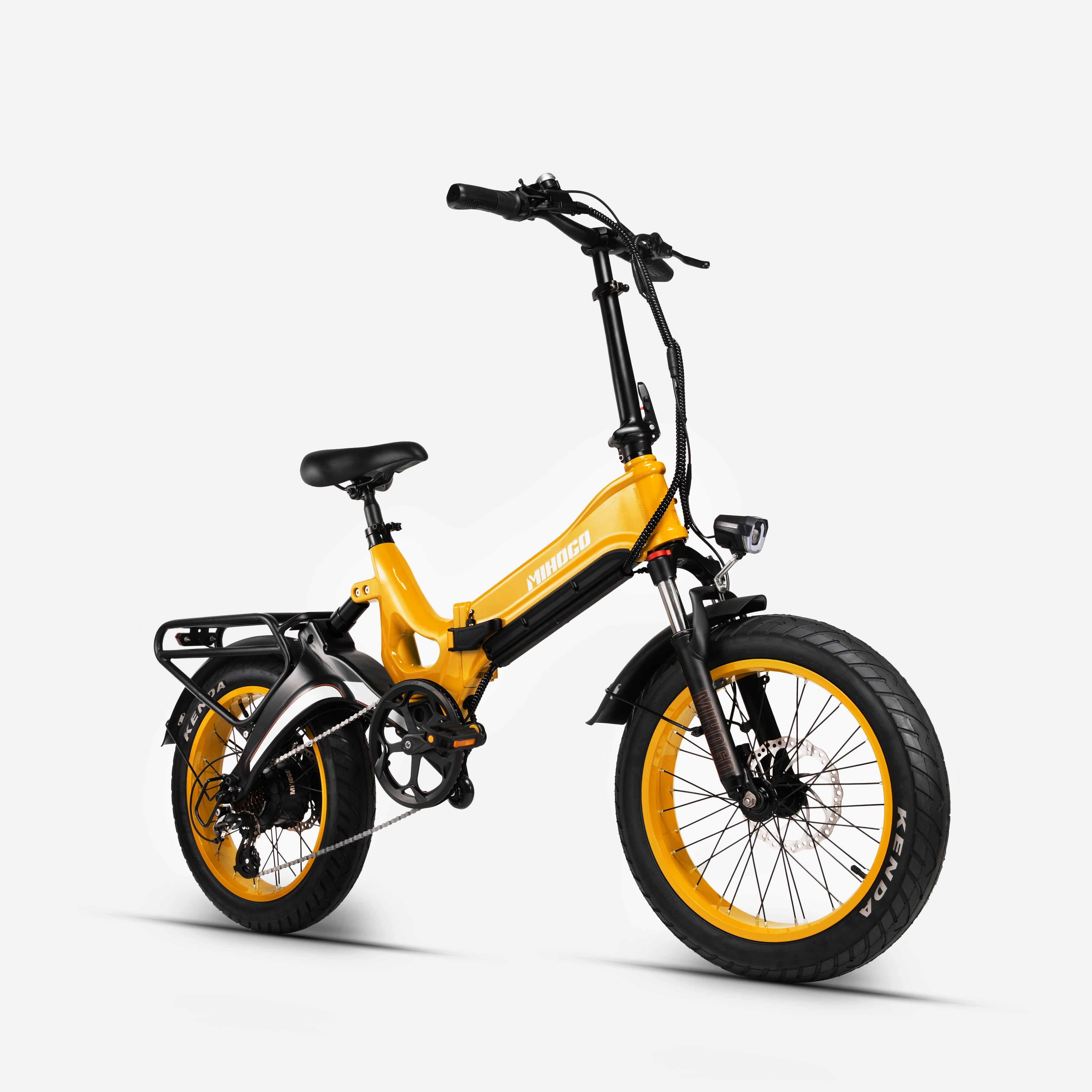 MIHOGO NX Long-Range E-Bike