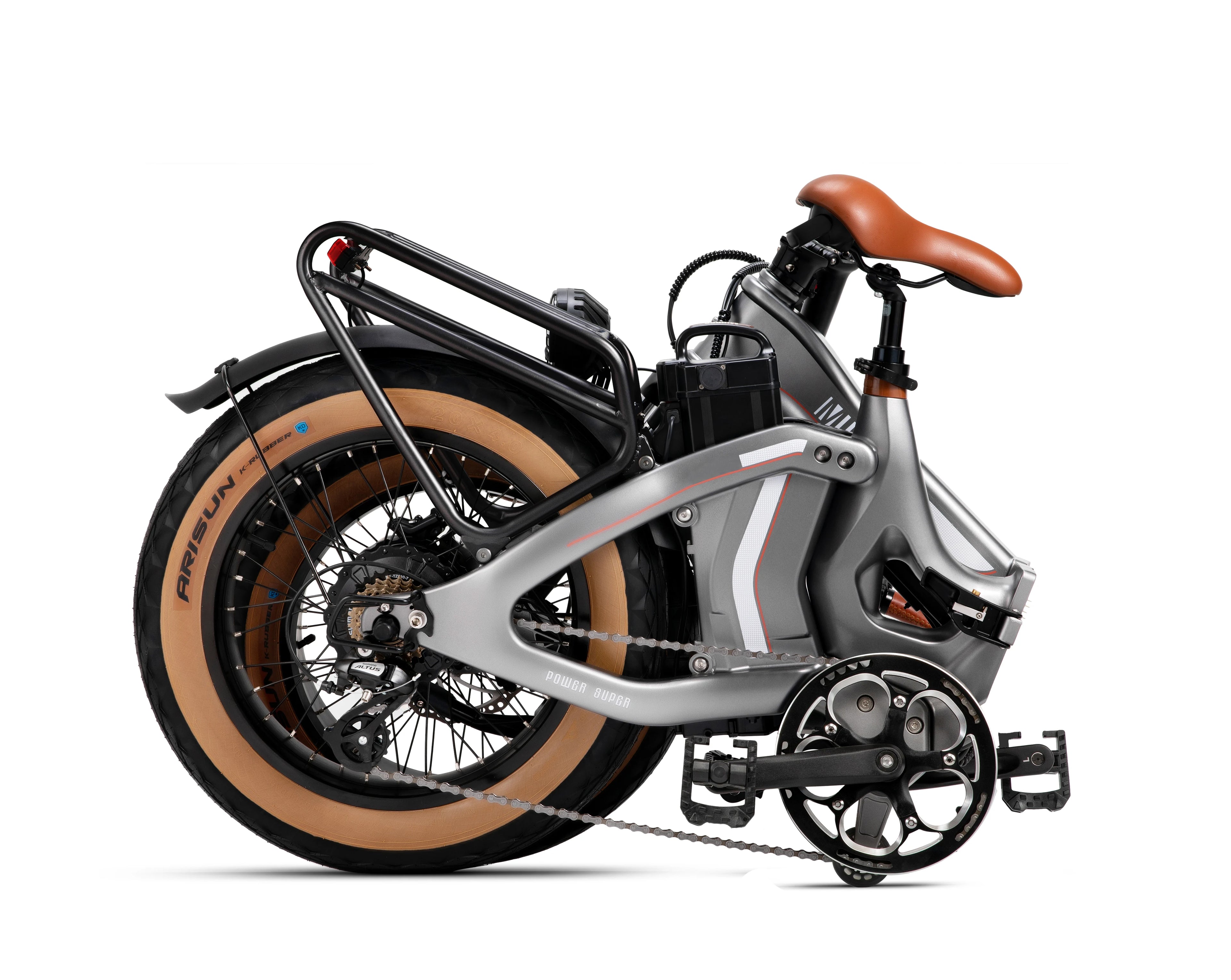 MIHOGO 750W Utility E-Bike