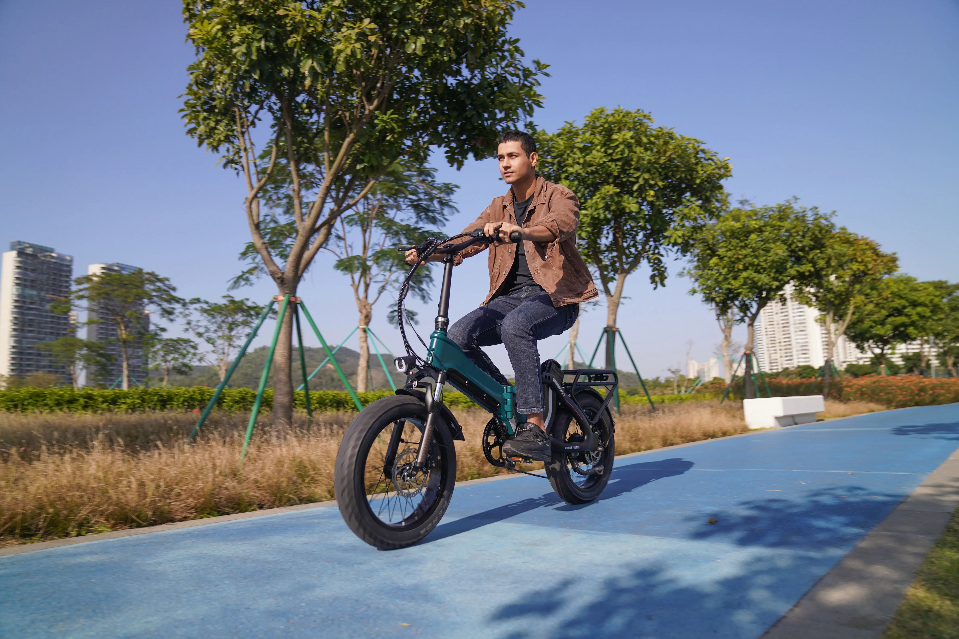 MIHOGO 750W Utility E-Bike